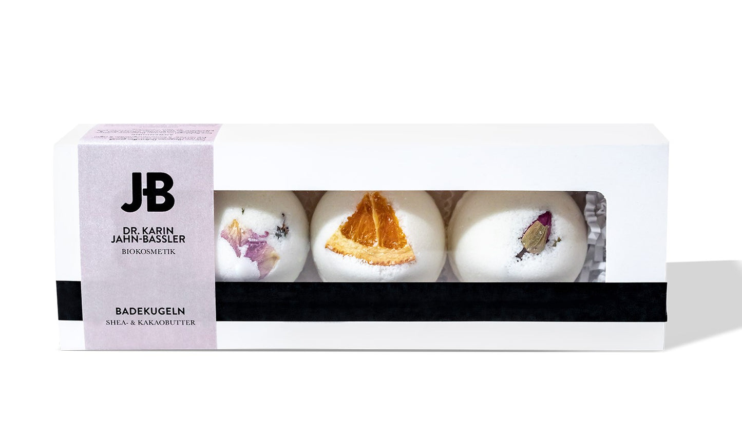 JB SKIN PURE Badekugel