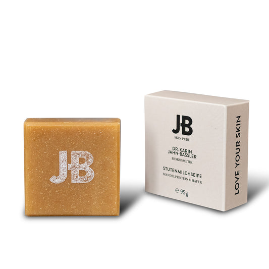 JB SKIN PURE Stutenmilchseife 95g