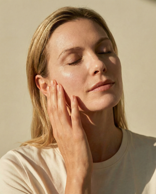 Haut im Frühling – sanfte Balance für die Übergangszeit