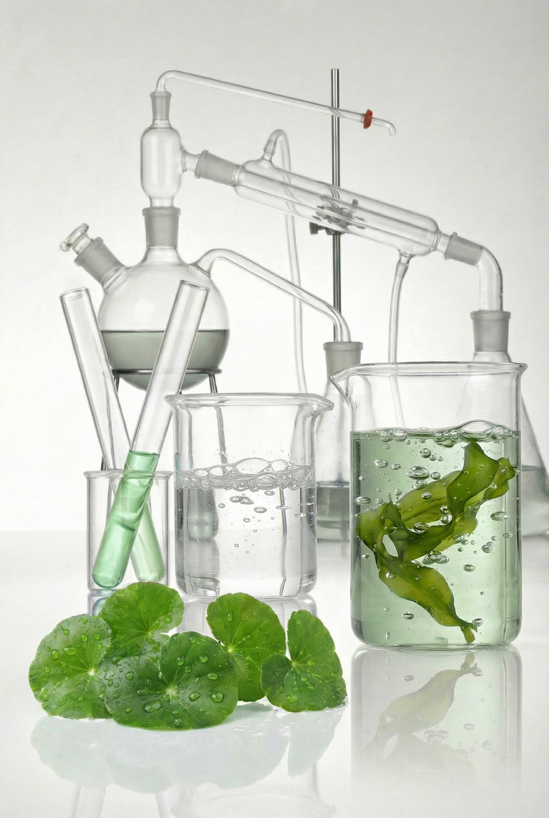 High-Tech trifft Natur: Warum moderne Wirkstoffe Biokosmetik neu definieren