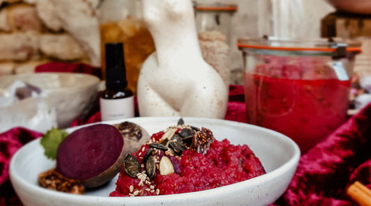 Genuss für Frauen. Von Frauen.