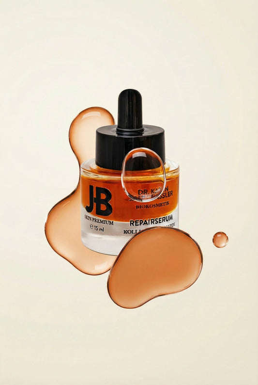 Das Drei-Tropfen-Prinzip: Warum weniger Pflege mehr Wirkung bringt