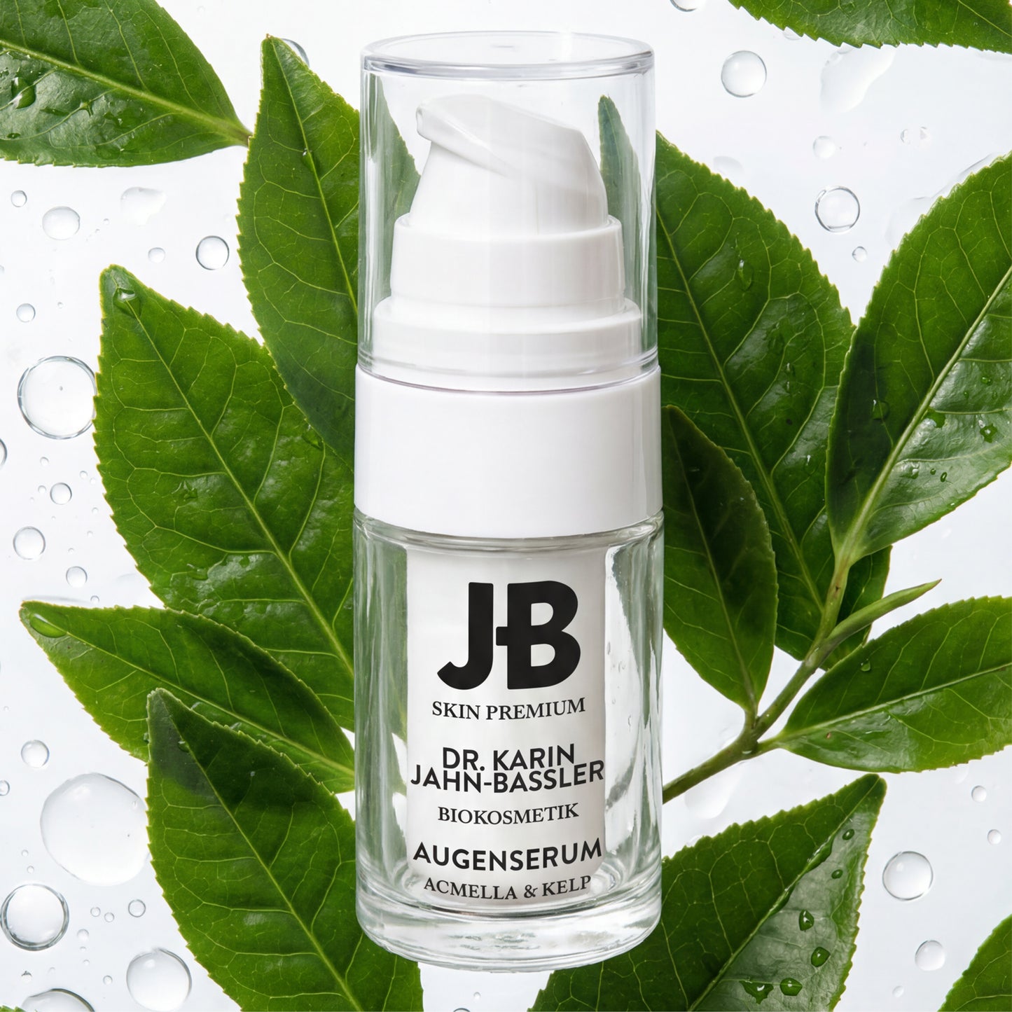 JB Bio-Augenserum SKIN PREMIUM 15ml