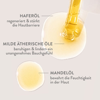 Bio-Bauchiöl BABY PURE 15ml