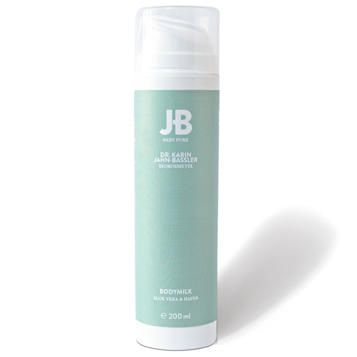 JB BABY PURE Bodymilk 200 ml