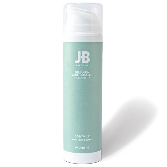 JB BABY PURE Bodymilk 200ml