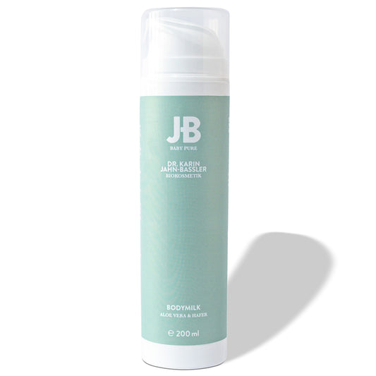 JB BABY PURE Bodymilk 200ml
