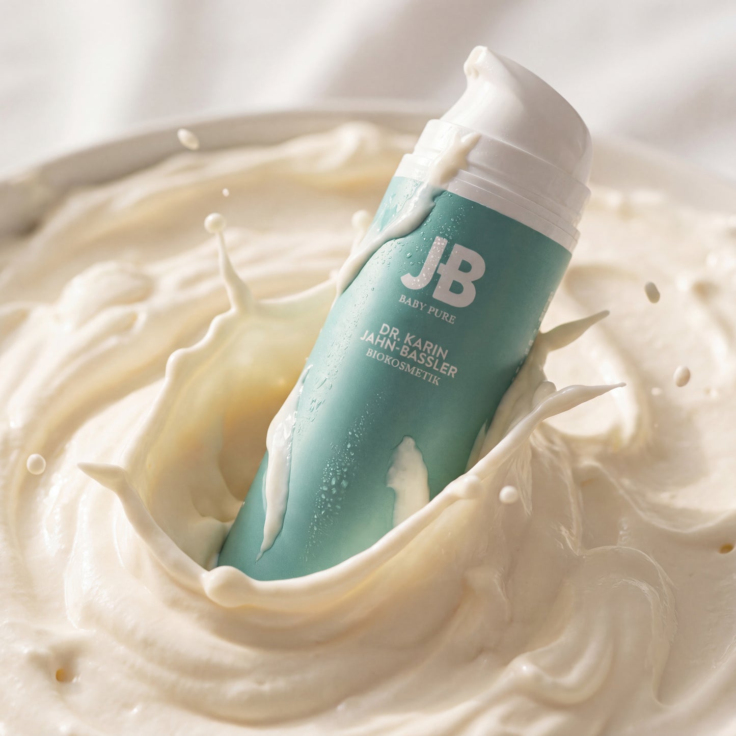 JB BABY PURE Bodymilk 200 ml
