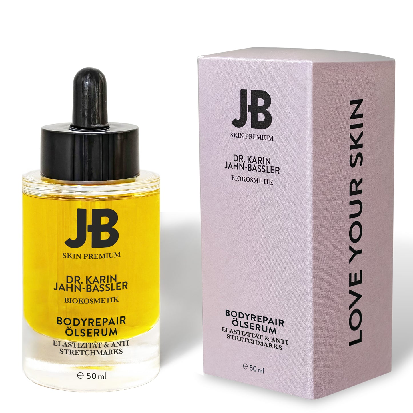 JB SKIN PREMIUM Bodyrepair Ölserum 50ml