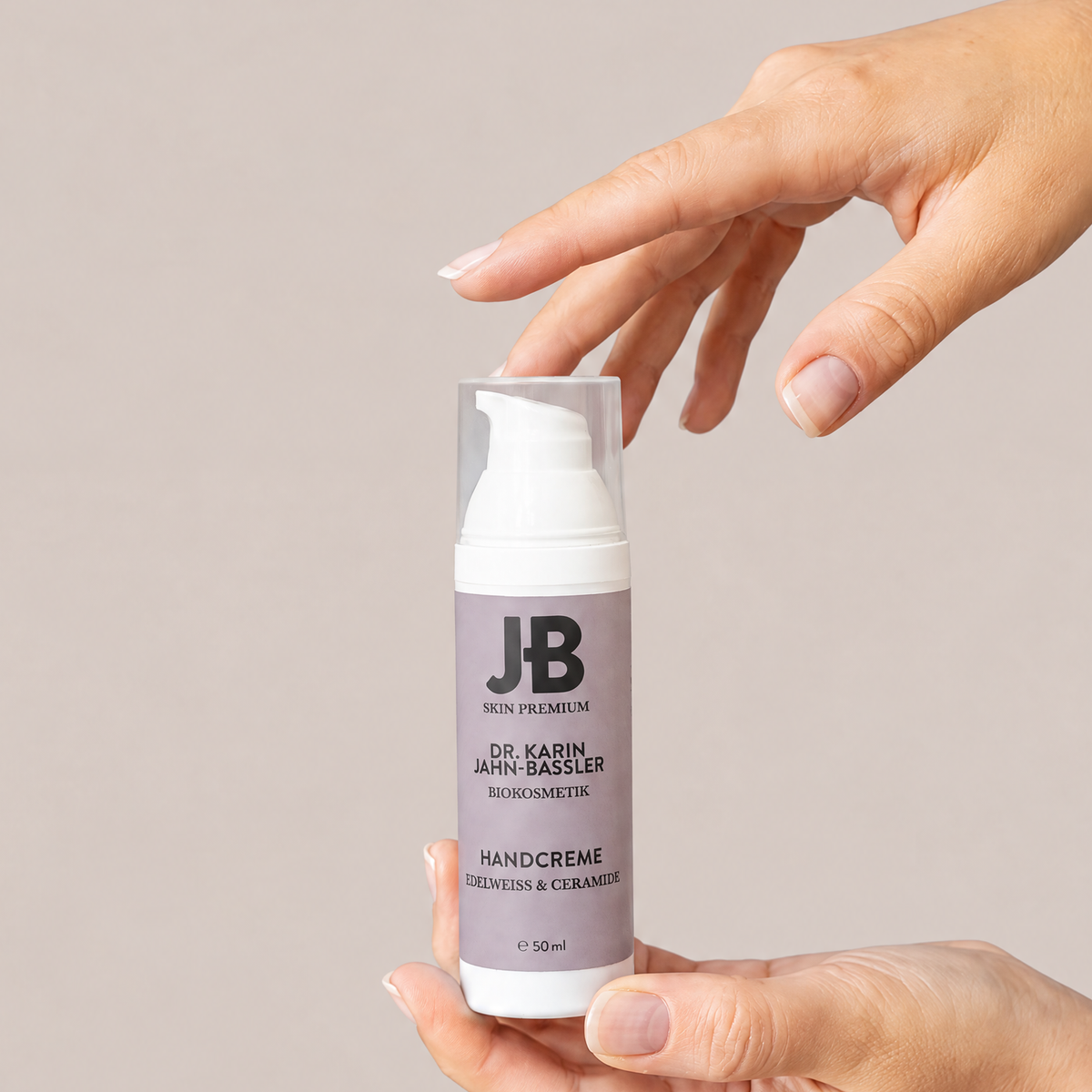 Bio-Handcreme SKIN PREMIUM 50ml