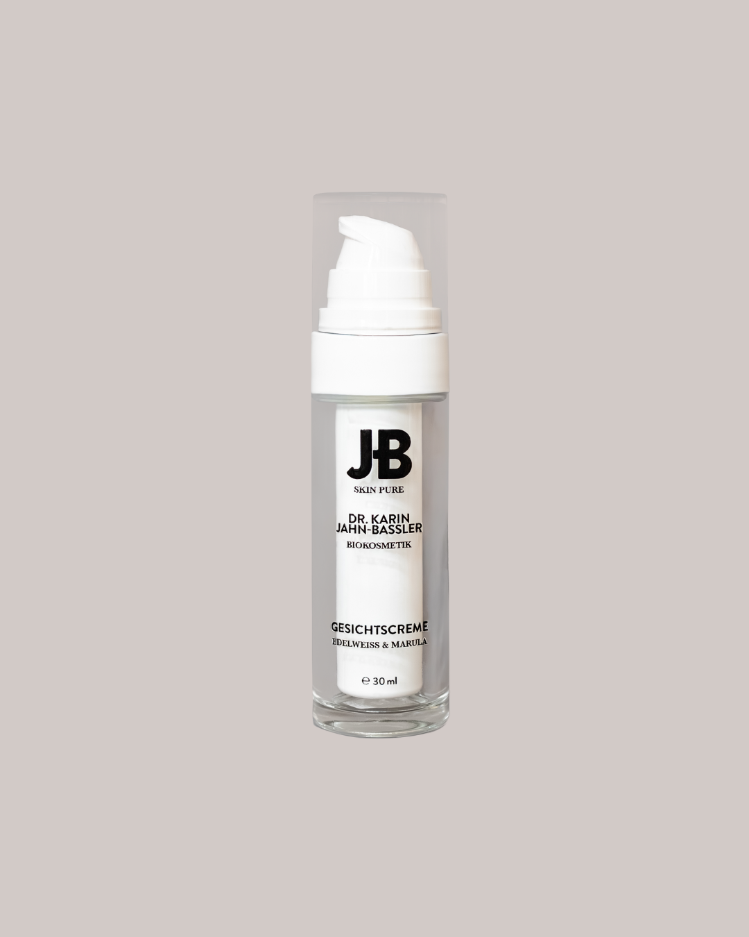 JB SKIN PURE Gesichtscreme 30ml