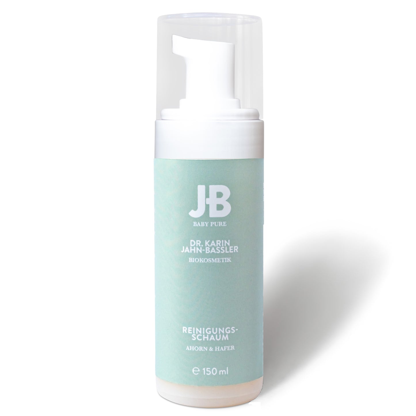 JB BABY PURE Reinigungsschaum 150ml