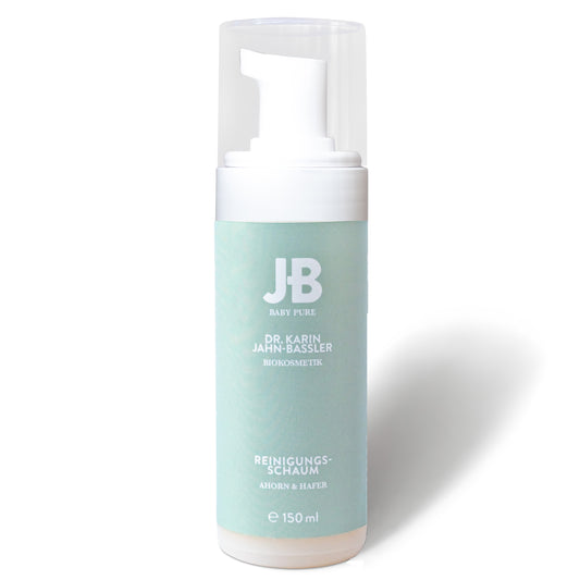 JB BABY PURE Reinigungsschaum 150ml