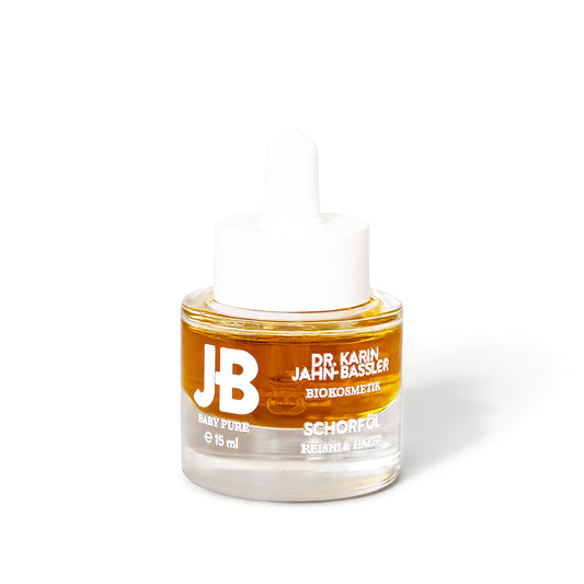 JB BABY PURE Schorföl 15ml