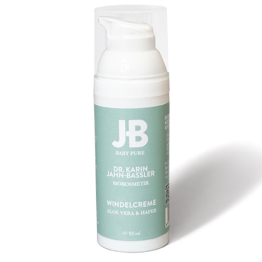 JB BABY PURE Windelcreme 50ml