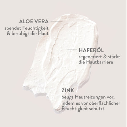 Bio-Zinkcreme für den Windelbereich BABY PURE 50ml
